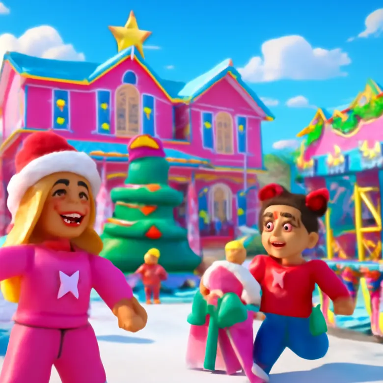 Barbie DreamHouse Tycoon seasonal event decorations and limited-time activities
