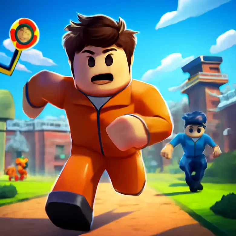BARRY'S PRISON RUN Beginner Guide  - Start Here gameplay illustration - Your First 30 Minutes