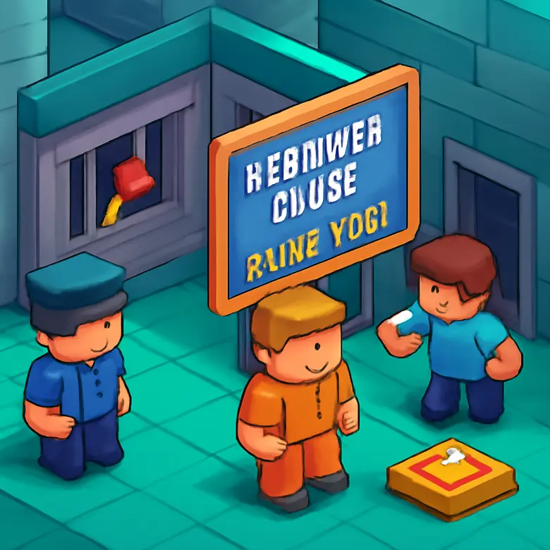 BARRY'S PRISON RUN Beginner Guide  - Start Here illustration - Core Mechanics Explained