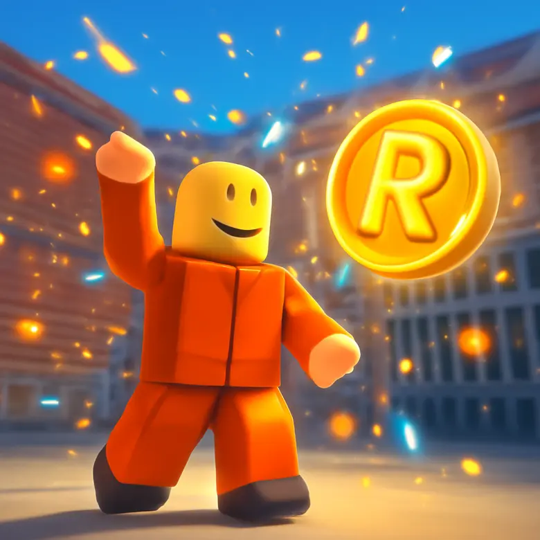 BARRY'S PRISON RUN Beginner Guide  - Start Here rewards illustration - Best Starter Strategy