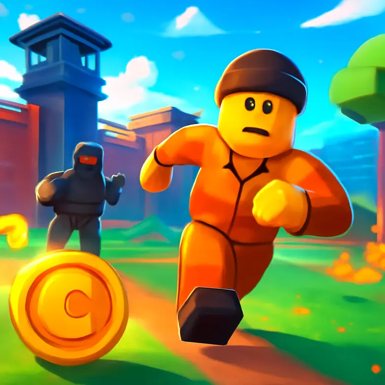 Barry's Prison Run Codes (March 2026) gameplay illustration - All Active Barry's Prison Run Codes (March 2026)