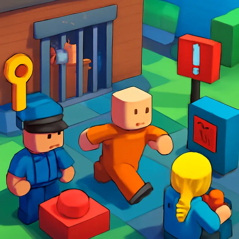 Barry's Prison Run Codes (March 2026) illustration - Expired Barry's Prison Run Codes