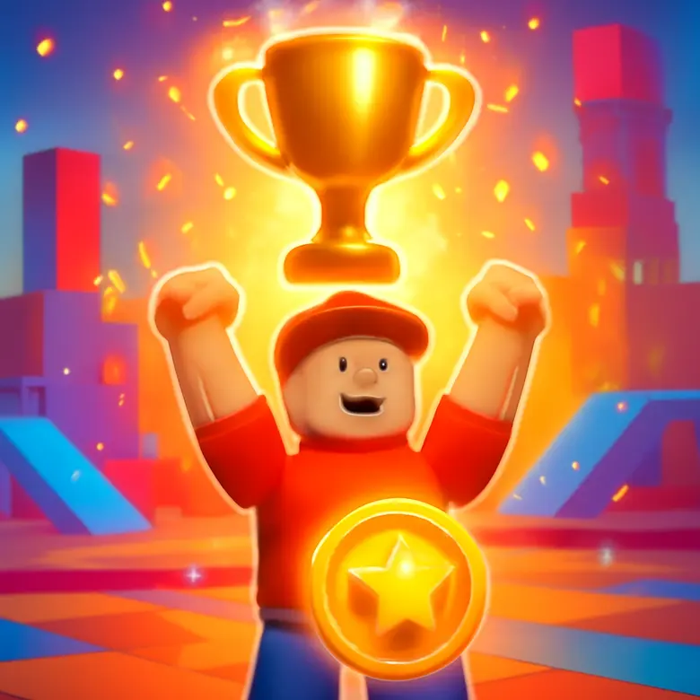 Barry's Prison Run vs Tower of Hell  -- Which Roblox Game Is Better? rewards illustration - Difficulty and Challenge