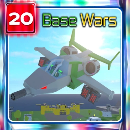 Base Wars! Roblox game