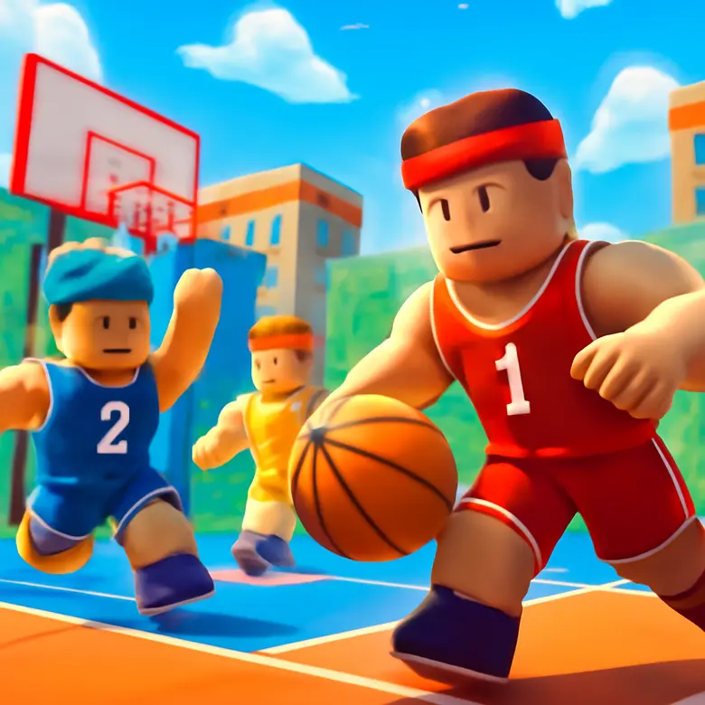 Basketball Legends Roblox -- Guides, Codes & Tips gameplay illustration - Quick Stats