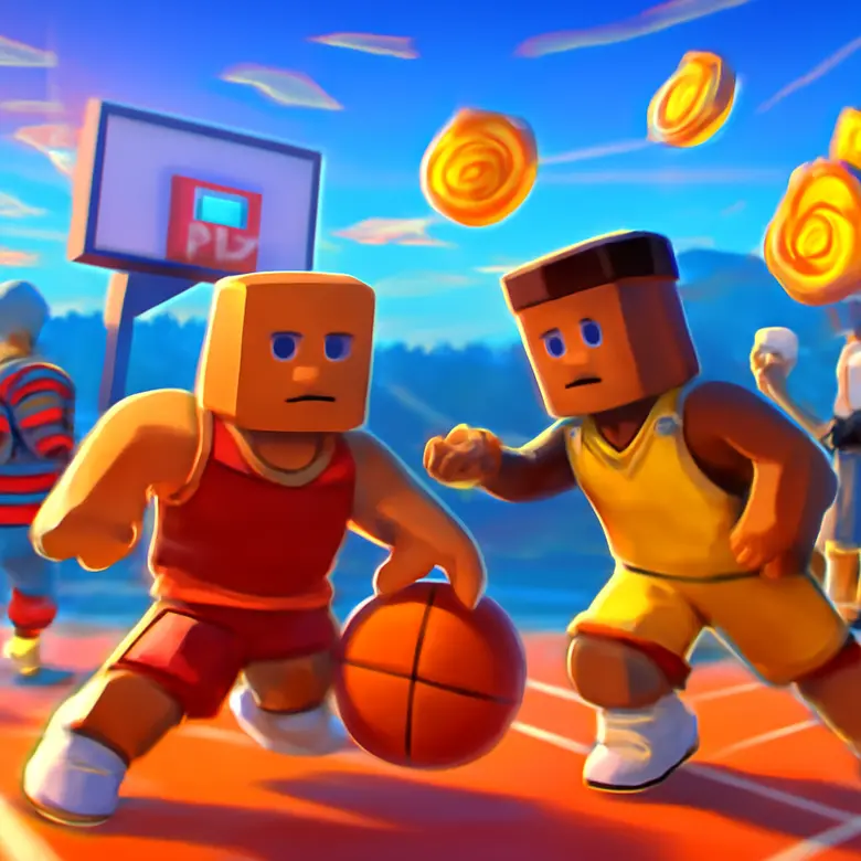 Basketball Legends Codes (April 2026) — Free Coins & Rewards gameplay illustration - All Working Basketball Legends Codes