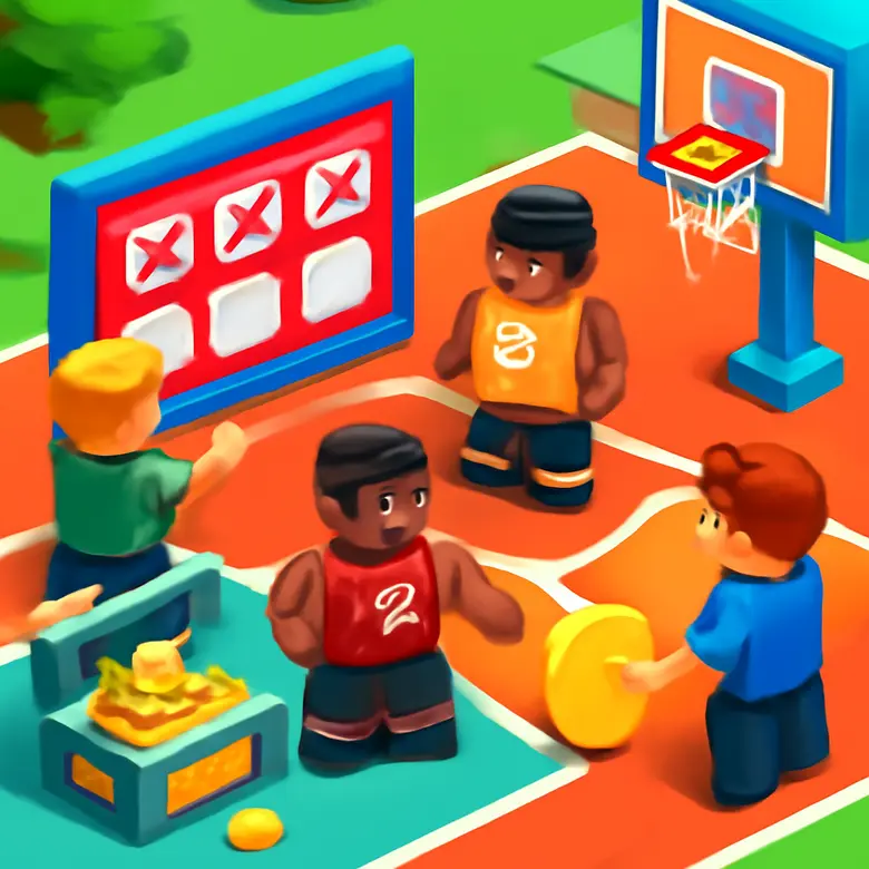 Basketball Legends Codes (April 2026) — Free Coins & Rewards illustration - Expired Basketball Legends Codes