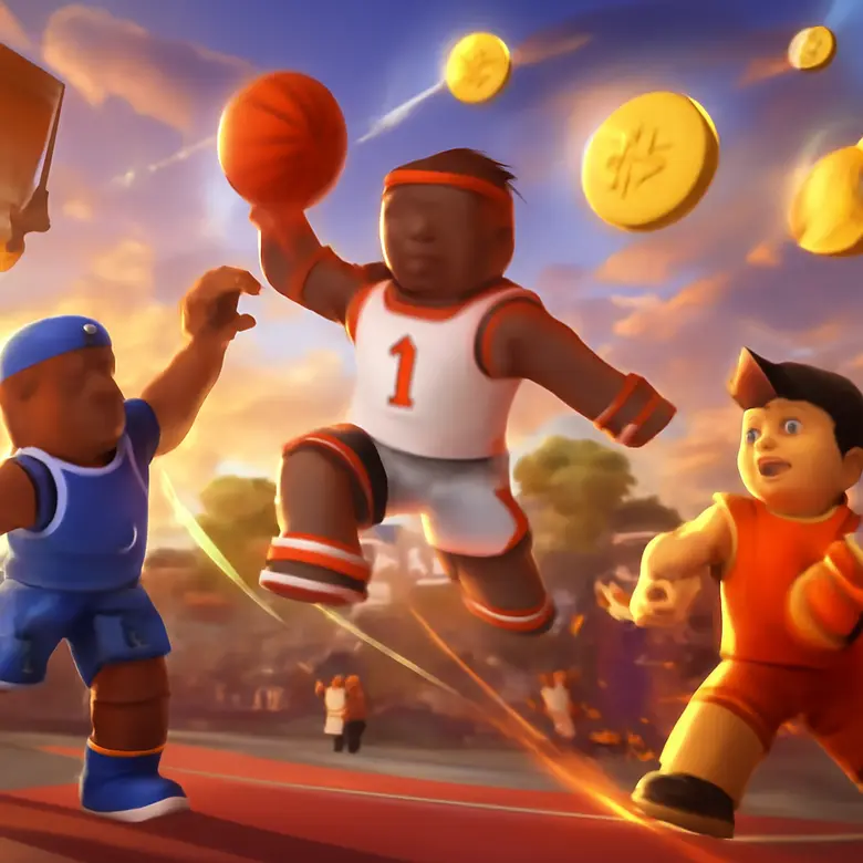 Basketball Legends Codes (April 2026) — Free Coins & Rewards strategy illustration - What Can You Do with Coins?
