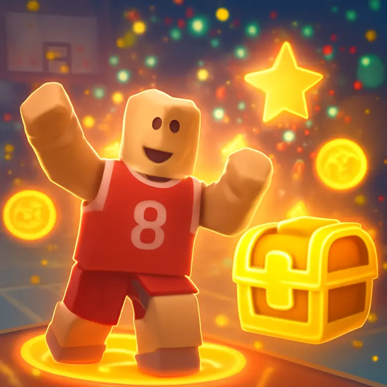 Basketball Legends Codes (April 2026) — Free Coins & Rewards rewards illustration - Where to Find New Codes