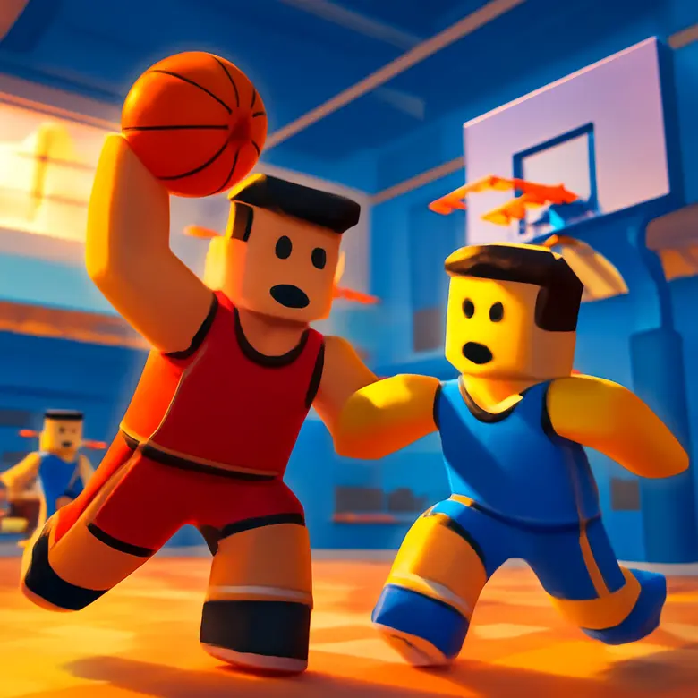 Basketball: Zero vs Gym League  -- Which Roblox Game Is Better? gameplay illustration - Basketball: Zero vs Gym League -- Quick Stats (2026)