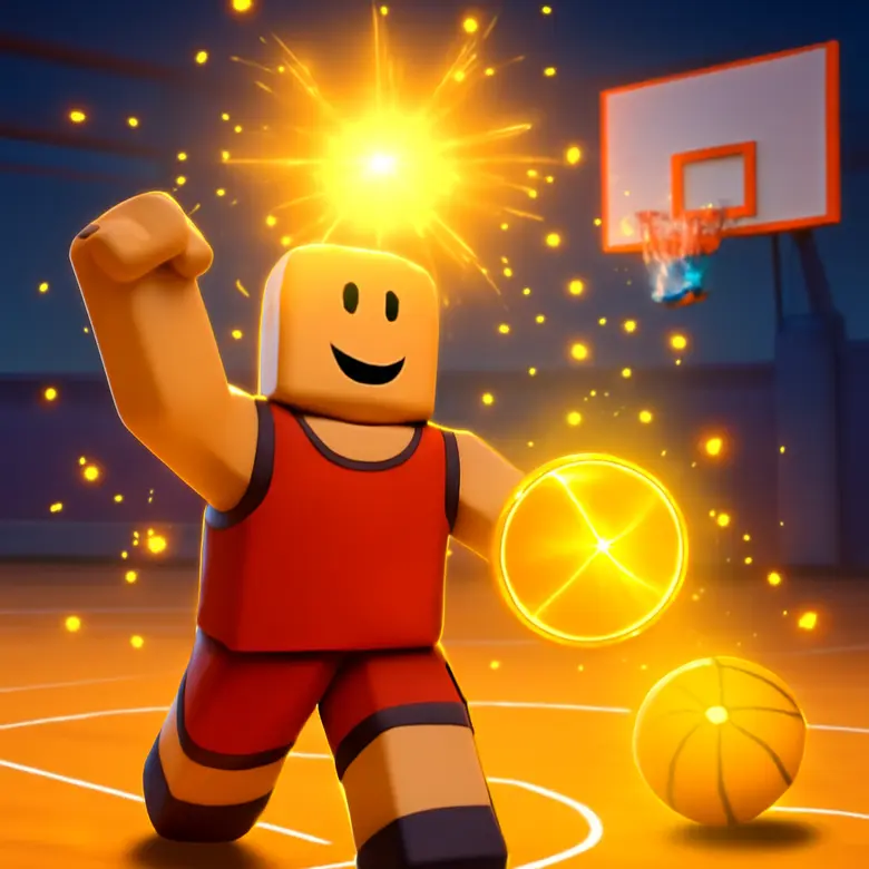 Basketball: Zero vs Gym League  -- Which Roblox Game Is Better? rewards illustration - Graphics and Audio