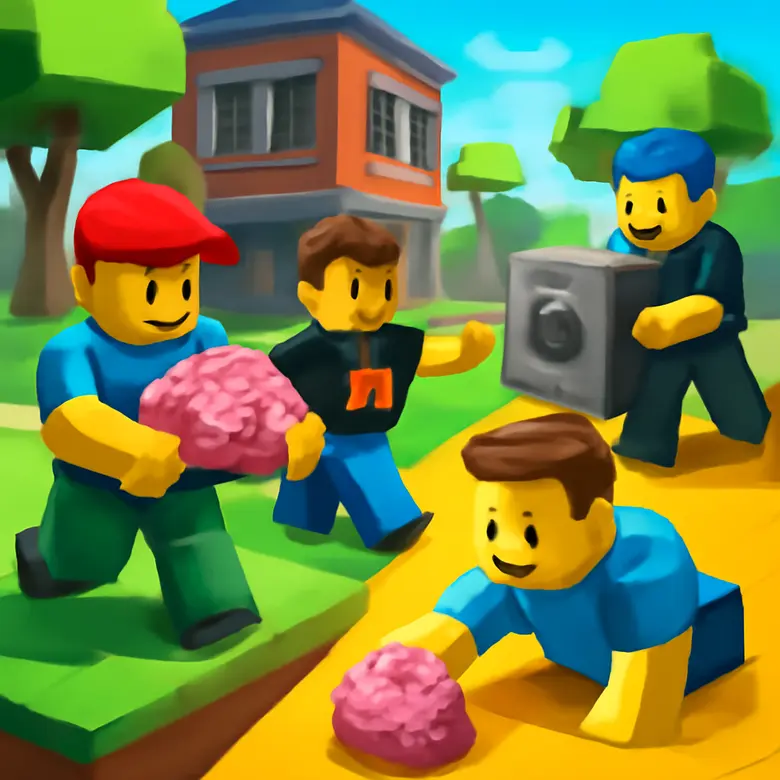 Be a Brainrot vs Steal a Brainrot  -- Which Roblox Game Is Better? illustration - Gameplay — What Do You Actually Do?