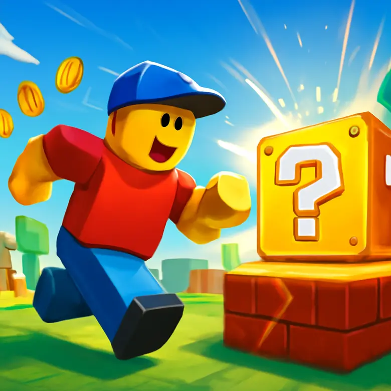 Be a Lucky Block Roblox - Guides, Codes & Tips gameplay illustration - Quick Stats