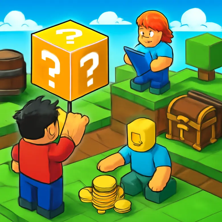 Be a Lucky Block Roblox - Guides, Codes & Tips illustration - All Be a Lucky Block Guides & Articles