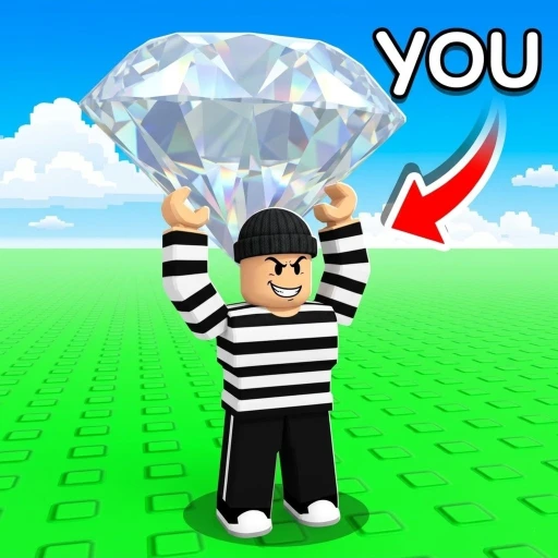 Be a Thief Roblox