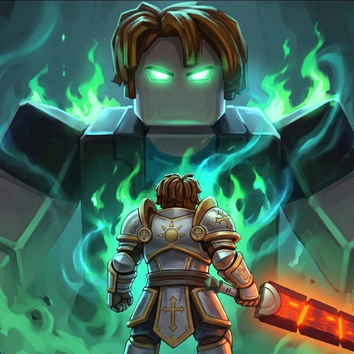 Be The Final Boss Roblox gameplay