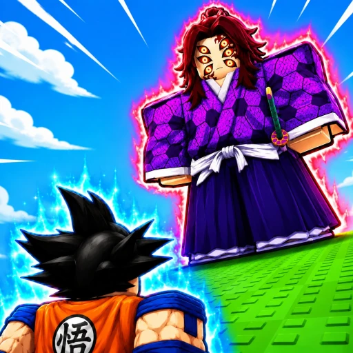Beat the Anime Boss Roblox game