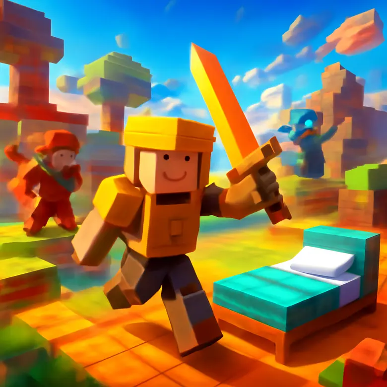 BedWars Tier List  - Best Kits Ranked gameplay illustration - S Tier &mdash; Best Kits in BedWars