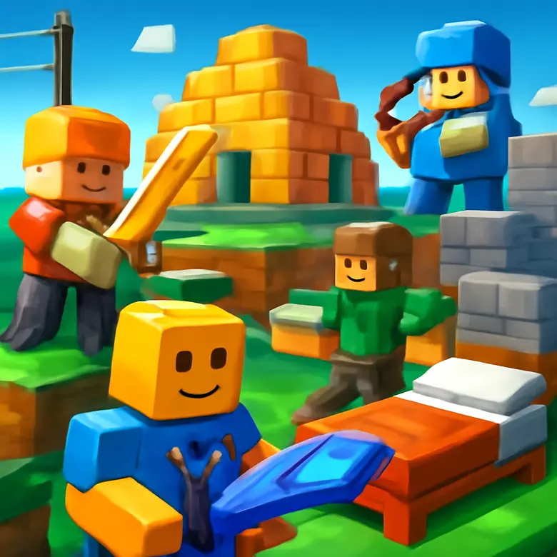 BedWars Tier List  - Best Kits Ranked illustration - A Tier &mdash; Excellent Kits