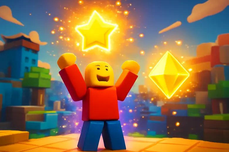 BedWars vs RIVALS  — Which Roblox Game Is Better? rewards illustration - Graphics and Presentation in 2026