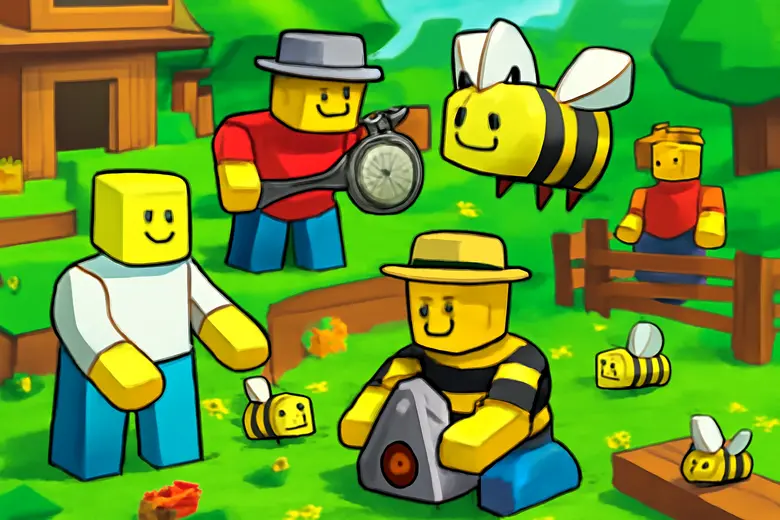Bee Swarm Simulator Codes (March 2026) — illustration - All Expired Bee Swarm Simulator Codes