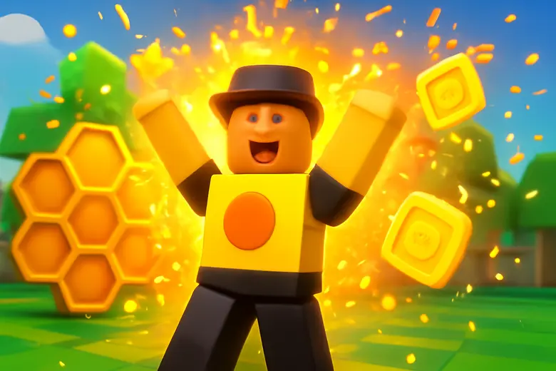 Bee Swarm Simulator Codes (March 2026) — rewards illustration - Where Do New Codes Come From?