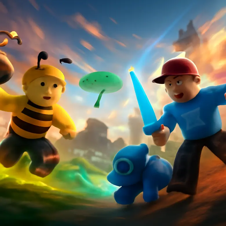 Bee Swarm Simulator vs Pet Simulator 99  -- Which Roblox Game Is Better? strategy illustration - Progression -- How Does Each Game Keep You Playing?