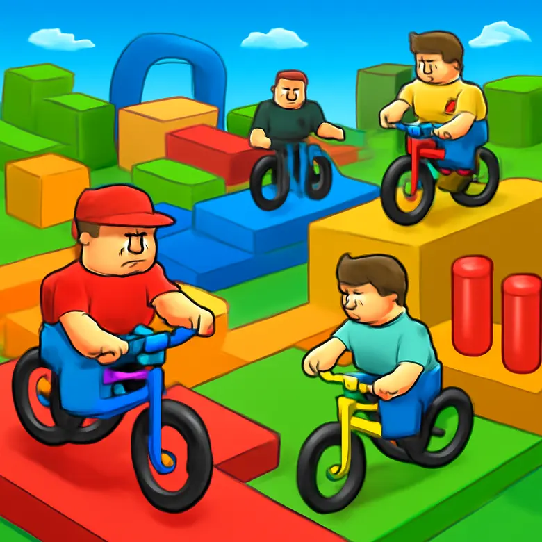 Bike Obby For Brainrots Roblox - Guides, Codes & Tips illustration - All Bike Obby For Brainrots Guides & Articles