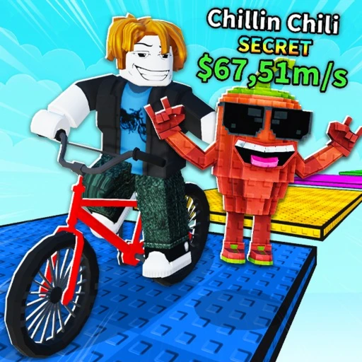 Bike Obby For Brainrots Roblox