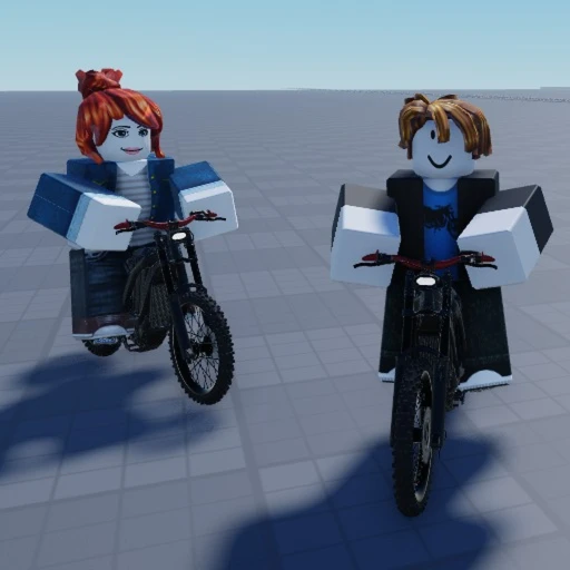 Bike Universe Roblox game