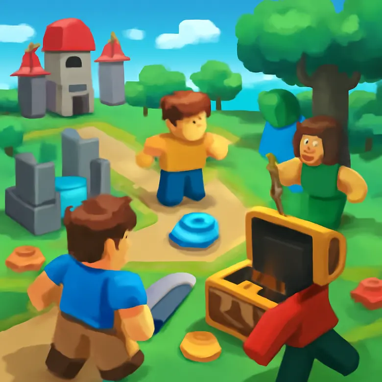 Bizarre Lineage Roblox -- Guides, Codes & Tips illustration - What Is Bizarre Lineage?