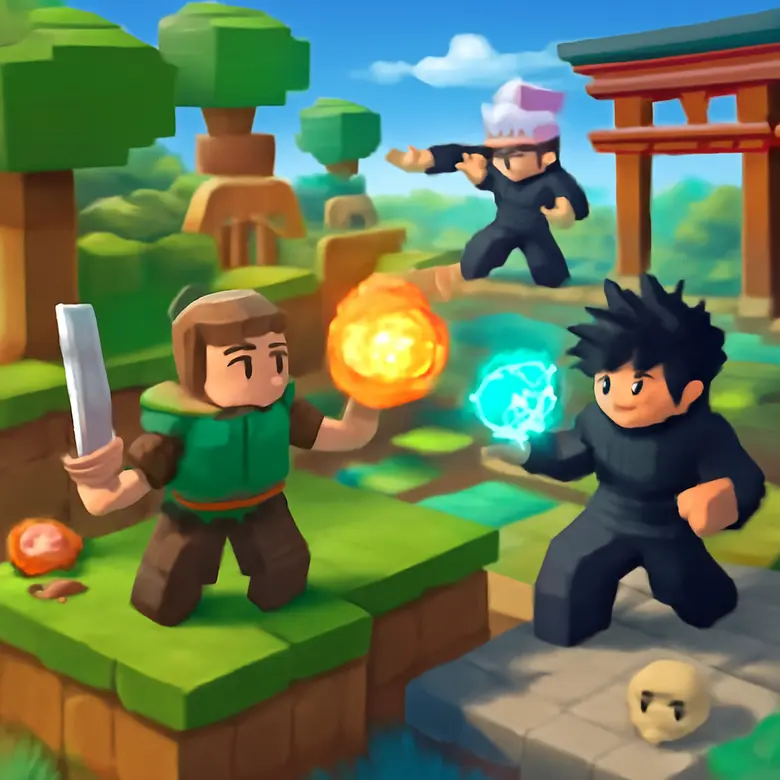 Bizarre Lineage vs Jujutsu Shenanigans  -- Which Roblox Game Is Better? illustration - Gameplay Overview