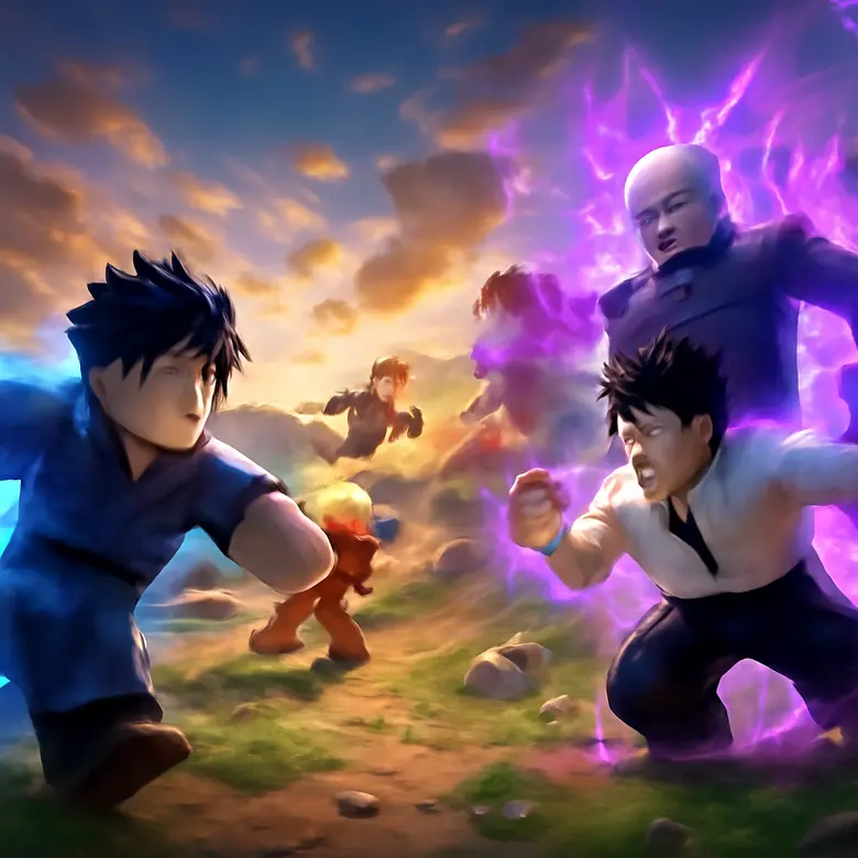 Bizarre Lineage vs Jujutsu Shenanigans  -- Which Roblox Game Is Better? strategy illustration - Progression and the Stand vs Style System