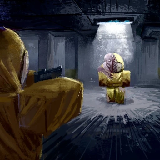 Blackrooms Roblox