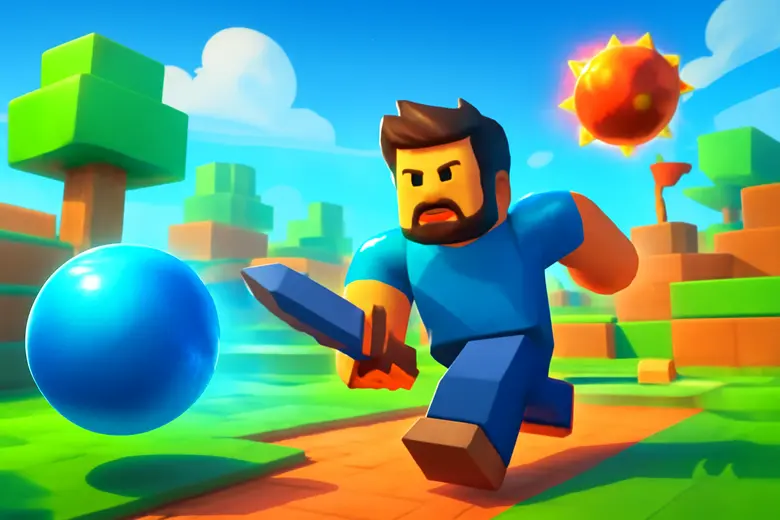Blade Ball Roblox — Guides, Codes & Tips gameplay illustration - Quick Stats