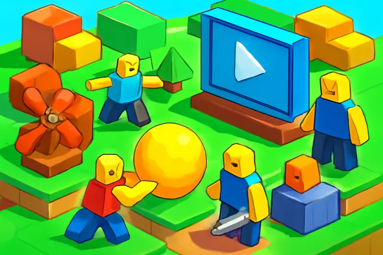 Blade Ball Roblox — Guides, Codes & Tips illustration - All Blade Ball Guides & Articles