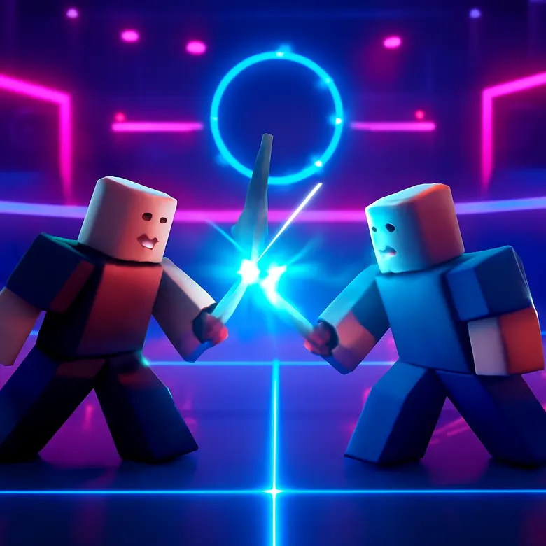 Blade Ball ability selection screen showing various abilities