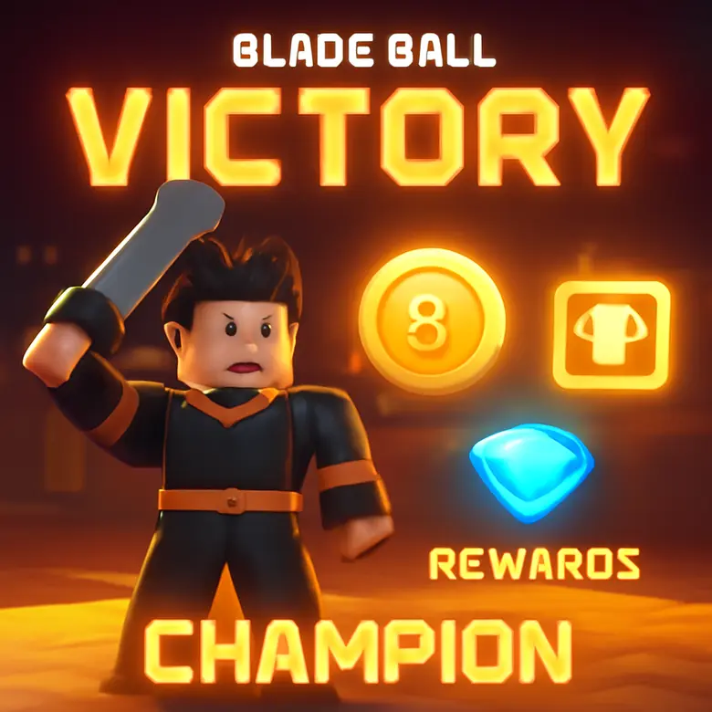 Players competing in Blade Ball Battle Royale mode