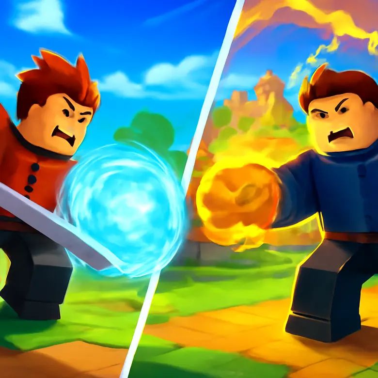 Blade Ball vs Jujutsu Shenanigans  — Which Roblox Game Is Better? gameplay illustration - Quick Comparison: Blade Ball vs Jujutsu Shenanigans at a Glance