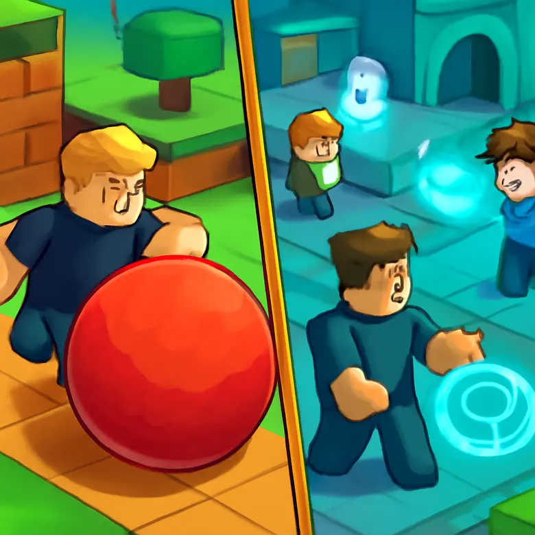Blade Ball vs Jujutsu Shenanigans  — Which Roblox Game Is Better? illustration - Gameplay and Core Loop