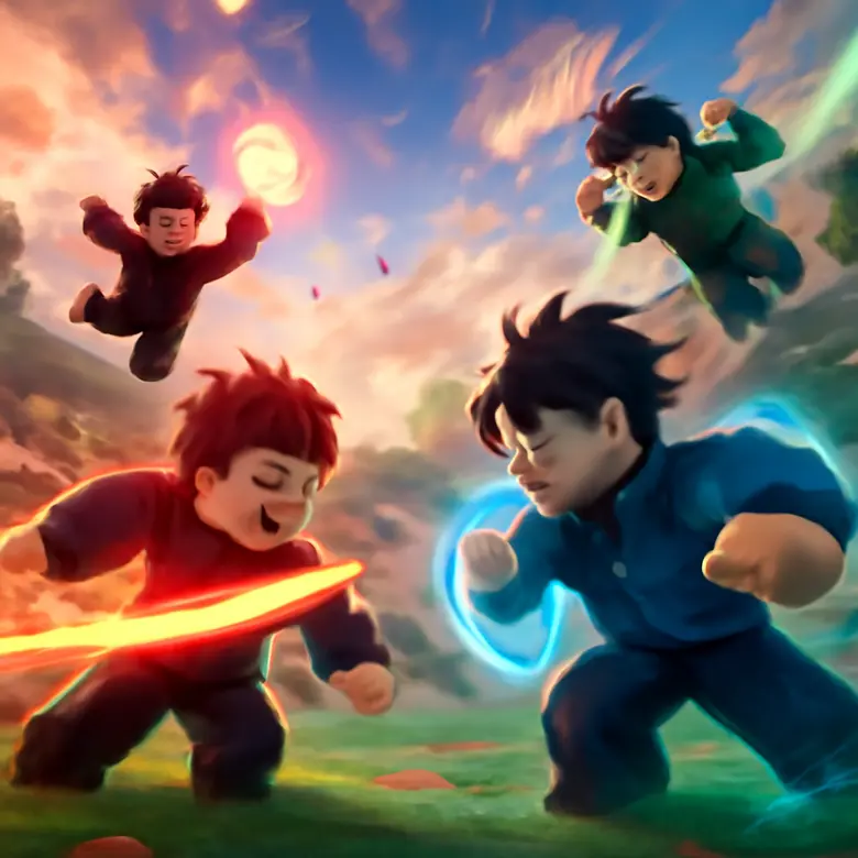 Blade Ball vs Jujutsu Shenanigans  — Which Roblox Game Is Better? strategy illustration - Combat System and Skill Ceiling