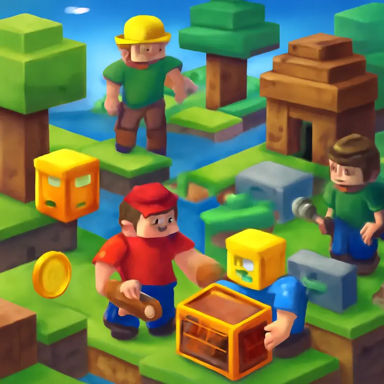 Block Tales Roblox — Guides, Codes & Tips illustration - All Block Tales Guides & Articles