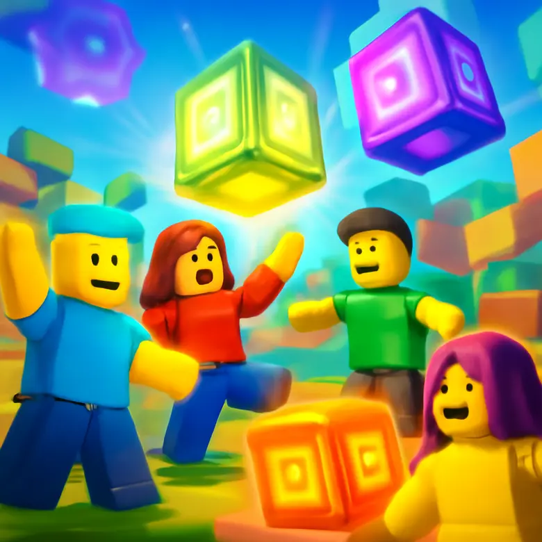 BlockSpin Codes (March 2026) gameplay illustration - All Active BlockSpin Codes (March 2026)