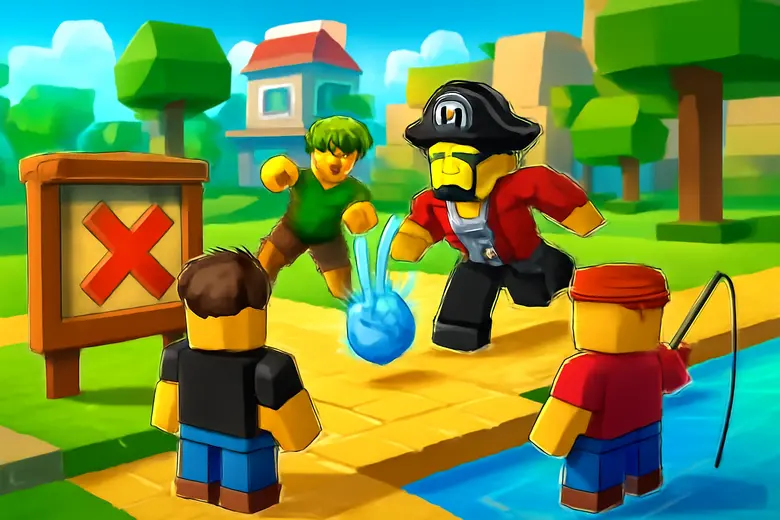 Blox Fruits Codes (March 2026) — illustration - All Expired Blox Fruits Codes