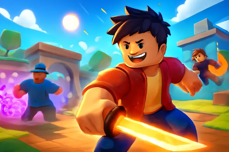 Blox Fruits   — gameplay illustration - 1. Blox Fruits Overview — Why 500K Players Are Online Right Now