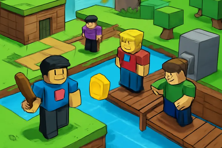 Blox Fruits   — illustration - 2. Beginner Guide — Leveling Through the First Sea in 2026