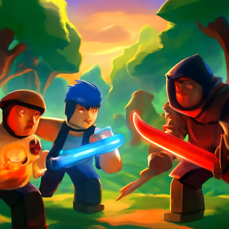 Blox Fruits vs 99 Nights in the Forest  -- Which Roblox Game Is Better? gameplay illustration - Blox Fruits vs 99 Nights in the Forest -- Quick Stats (2026)
