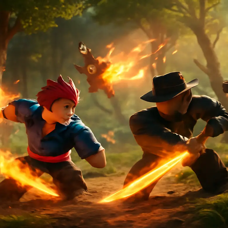 Blox Fruits vs 99 Nights in the Forest  -- Which Roblox Game Is Better? strategy illustration - Progression -- How Does Each Game Keep You Playing?