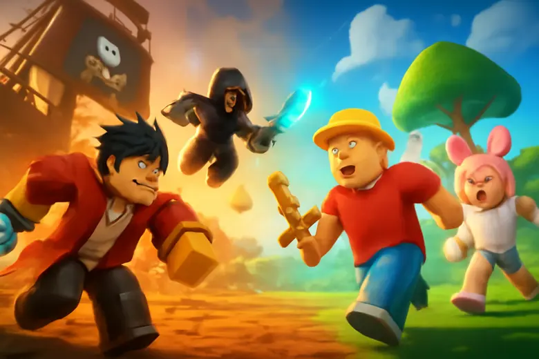 Blox Fruits vs Adopt Me!  — Which Roblox Game Is Better? strategy illustration - Progression — How Quickly Does It Hook You?