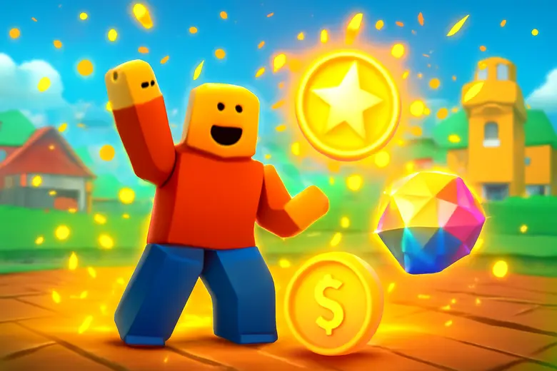 Blox Fruits vs Adopt Me!  — Which Roblox Game Is Better? rewards illustration - Graphics and Audio